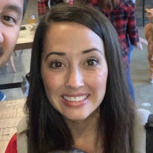 Meet your Posher, Kristen